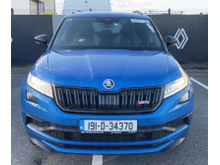 2019 Skoda Kodiaq 2L Diesel For Sale Images