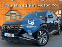 Hyundai Tucson 1.6D COMFORT PLUS *IRISH...