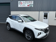 2022 Hyundai Tucson 1.6L Diesel For Sale Images