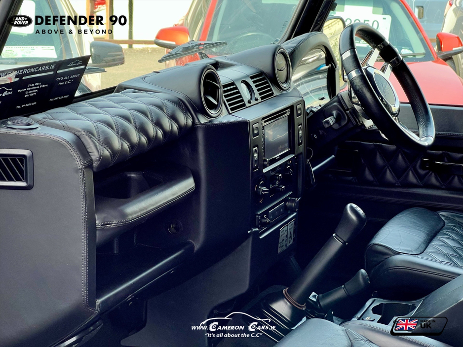 2015 Land Rover Defender 2.2L Diesel For Sale Images