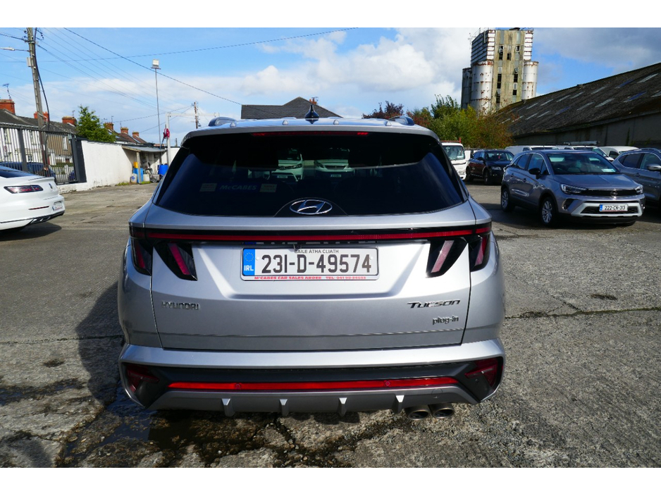 2023 Hyundai Tucson 1.6L Petrol Plug-in Hybrid For Sale Images