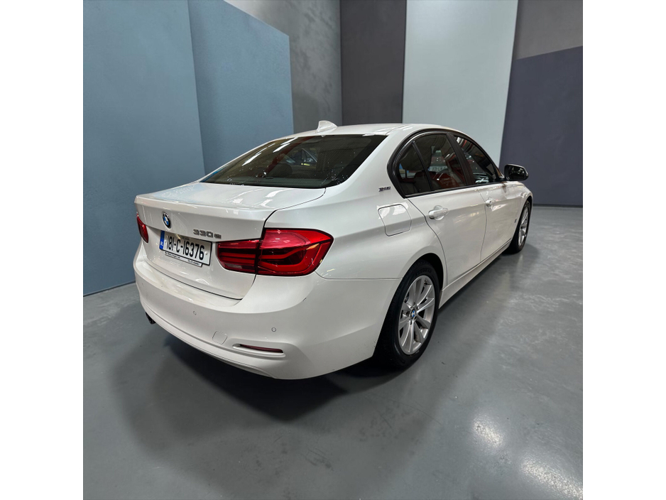 2018 BMW 3 Series 2L Petrol Plug-in Hybrid For Sale Images