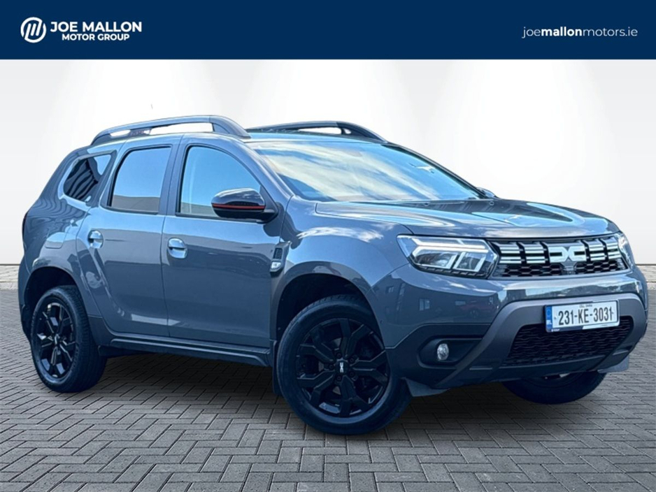 Used Dacia Duster 2023 in Kildare