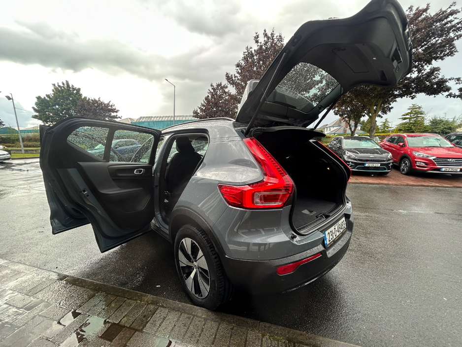 2023 Volvo XC40 1.5L Petrol Plug-in Hybrid For Sale Images