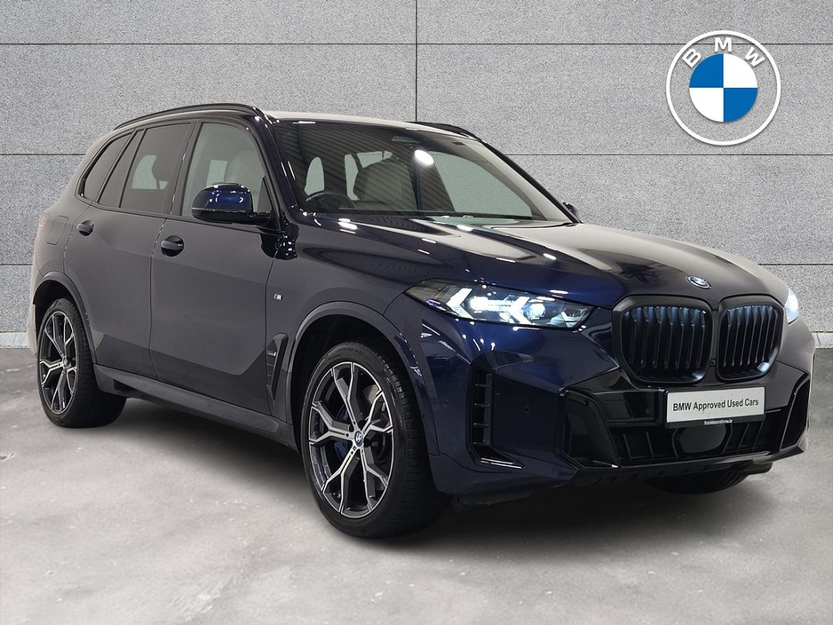 2024 BMW X5 3L Petrol Plug-in Hybrid For Sale Images