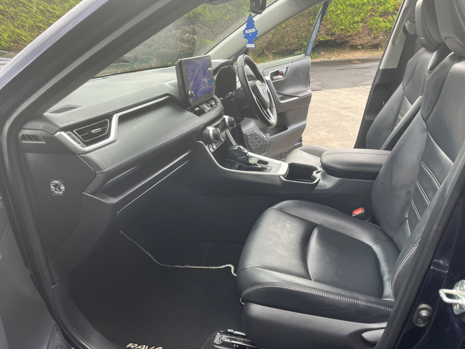 2023 Toyota Rav4 2.5L Petrol Hybrid For Sale Images