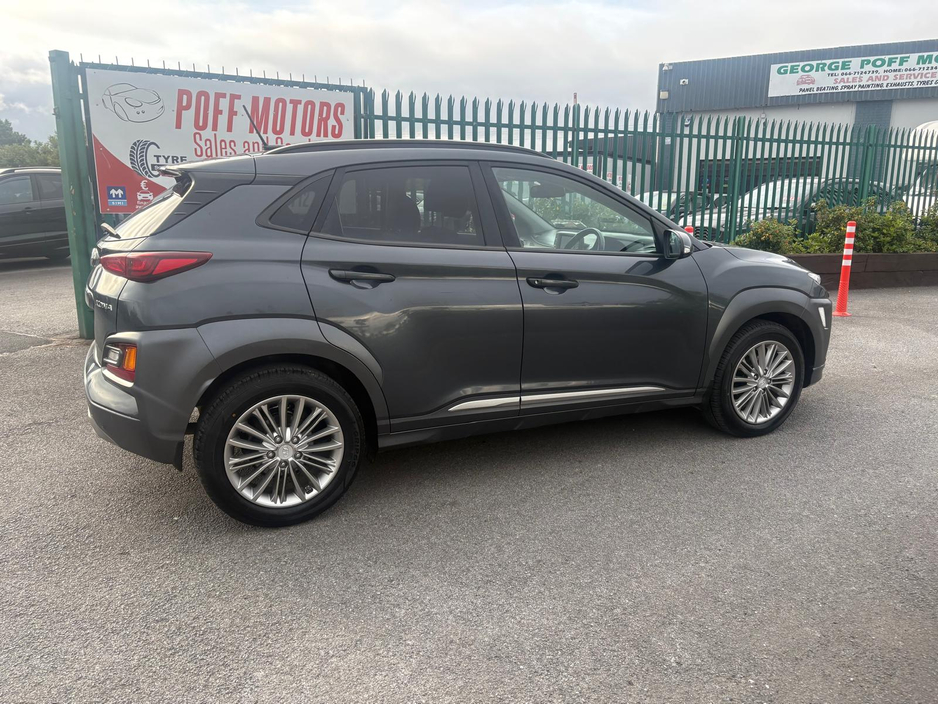 2018 Hyundai Kona 1L Petrol For Sale Images