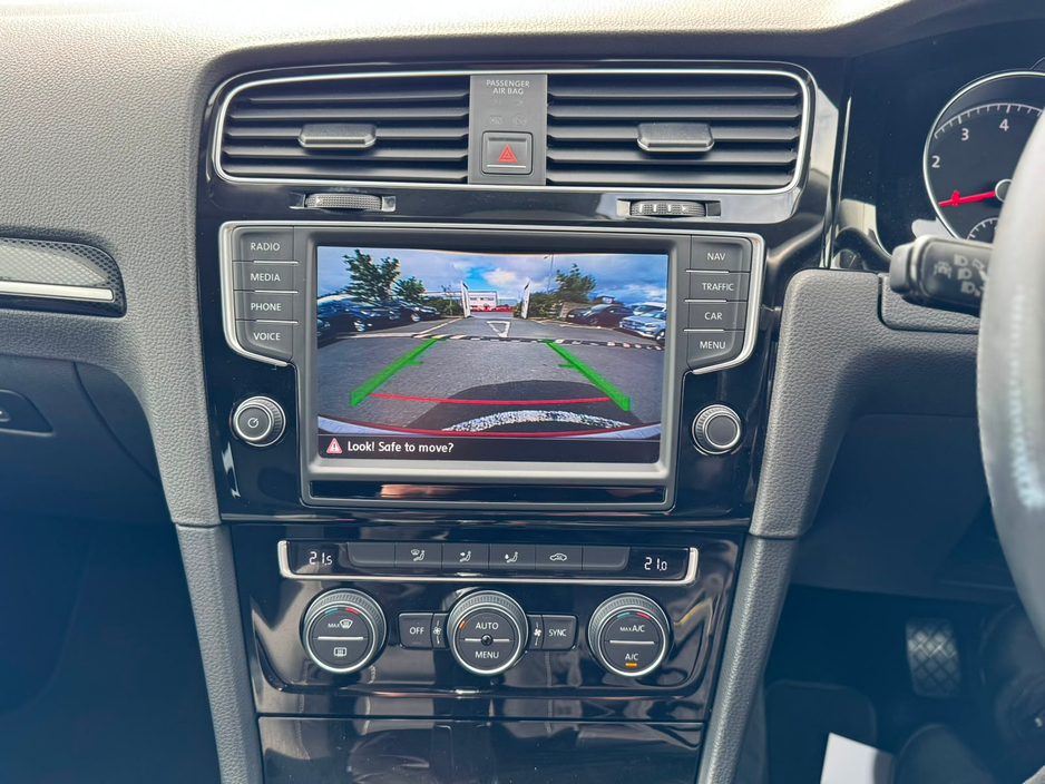 2015 Volkswagen Golf 1.4L Petrol For Sale Images