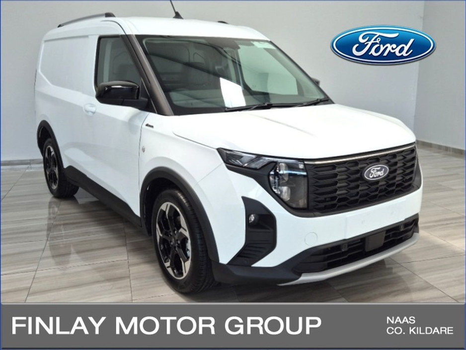 Used Ford Transit Courier 2026 in Kildare