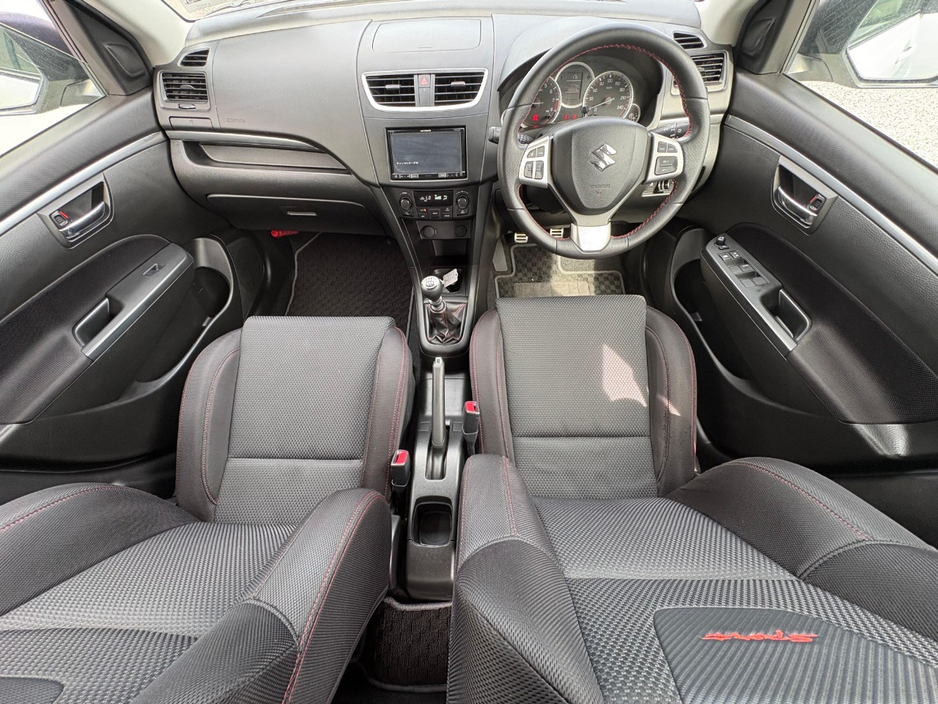 2016 Suzuki Swift 1.6L Petrol For Sale Images
