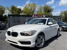 BMW 1 Series 118i SE Auto