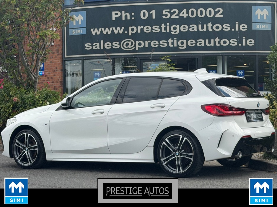 BMW 1 Series M-SPORT 2.0 DIESEL AUTO *CAR ID 83* — thumbnail 6