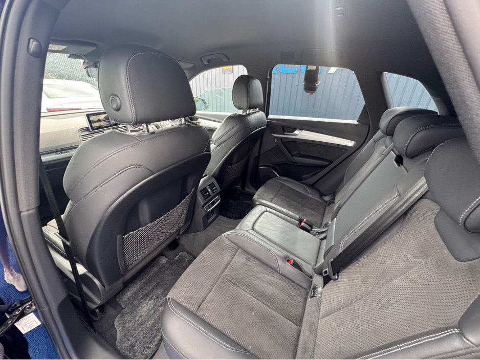 2020 Audi Q5 2.0L Diesel For Sale Images