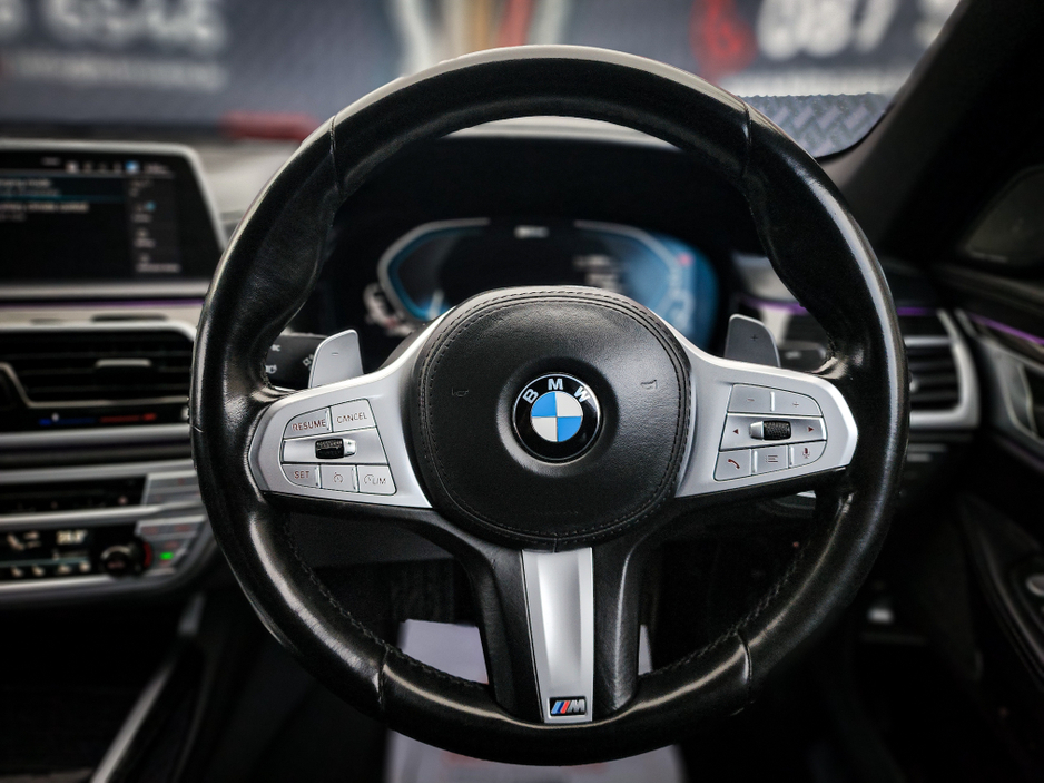 2021 BMW 7 Series 3L Petrol Plug-in Hybrid For Sale Images