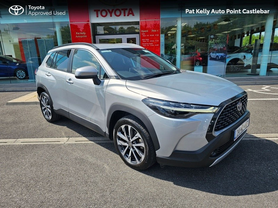 2024 Toyota Corolla Cross