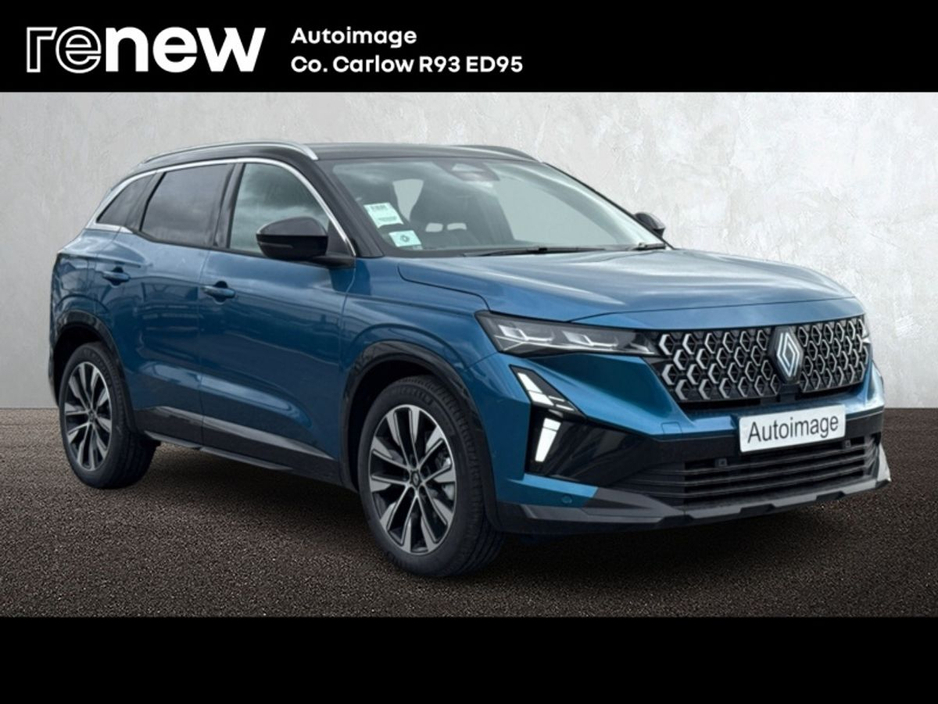 2027 Renault Austral