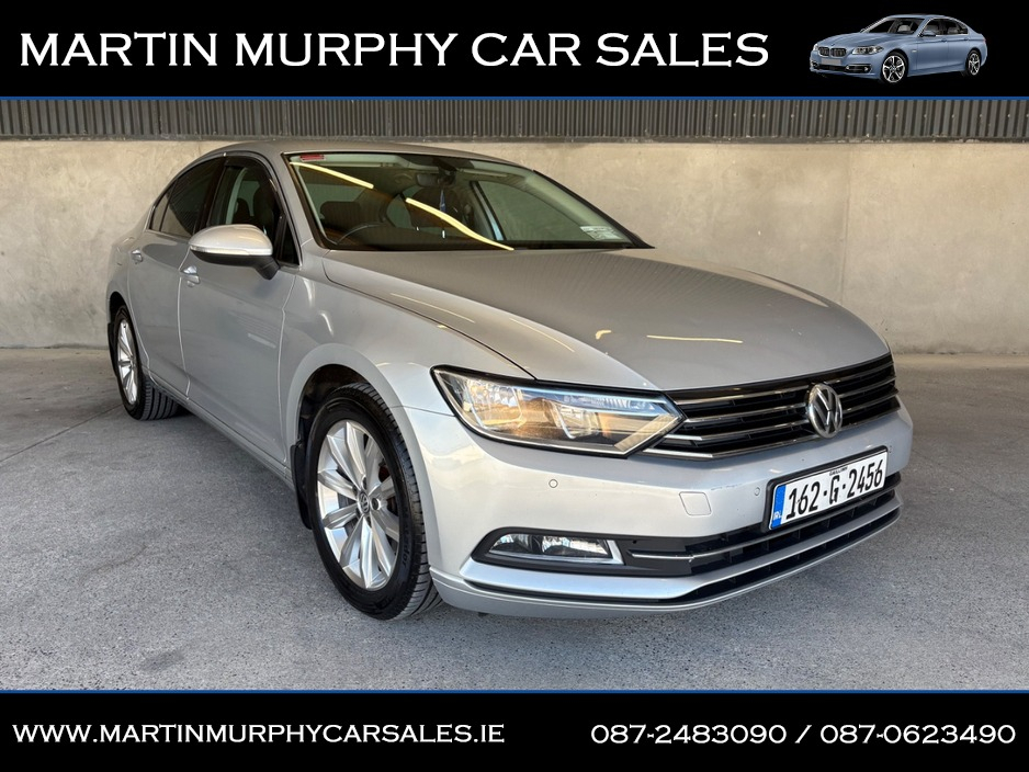 2016 Volkswagen Passat 1.6L Diesel For Sale Images