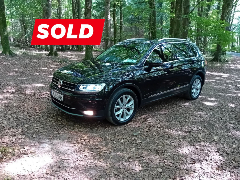 2018 Volkswagen Tiguan For Sale Images