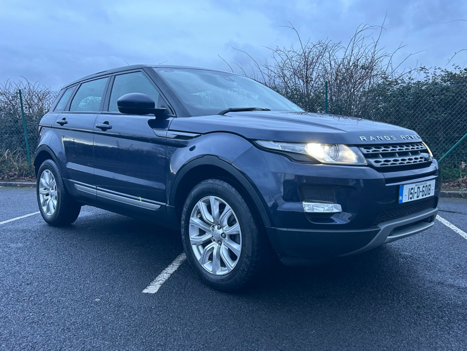 Used Land Rover Range Rover Evoque 2015 in Dublin