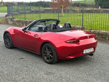 2015 Mazda MX-5 1.5L Petrol For Sale Images