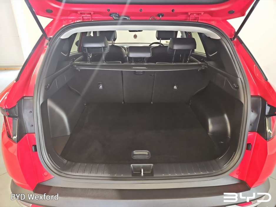 2021 Hyundai Tucson 1.6L Petrol Hybrid For Sale Images