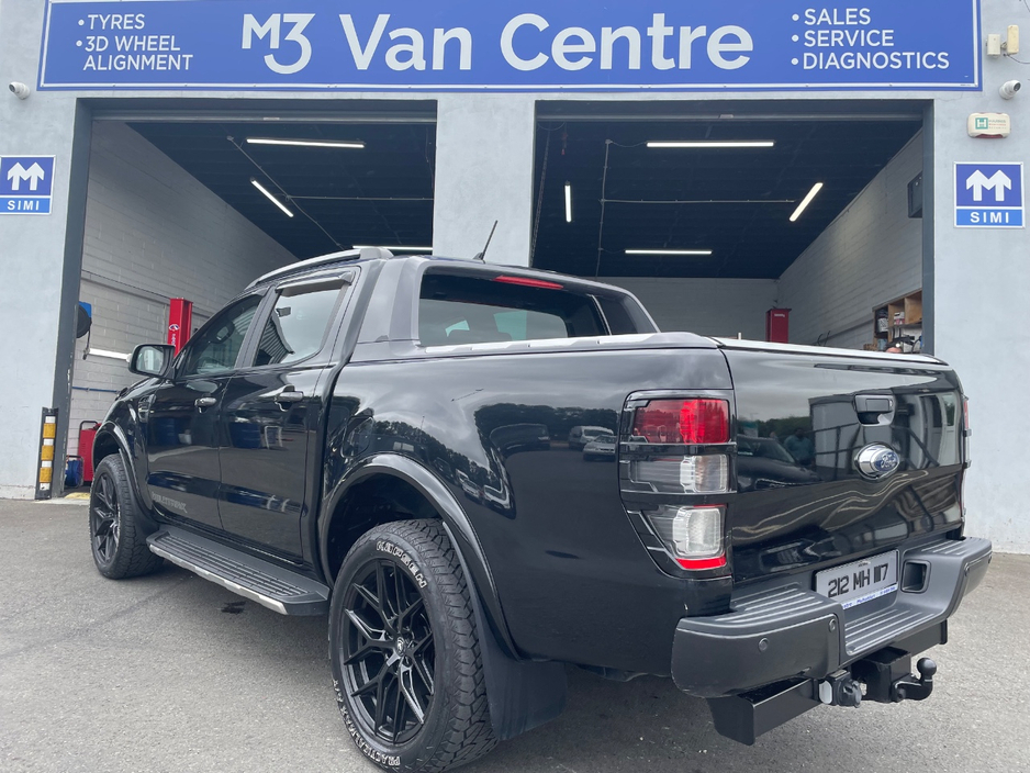 2021 Ford Ranger 2L Diesel For Sale Images