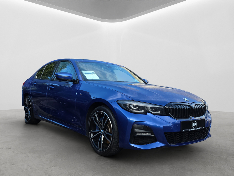 Used BMW 3 Series 2021 in Dublin