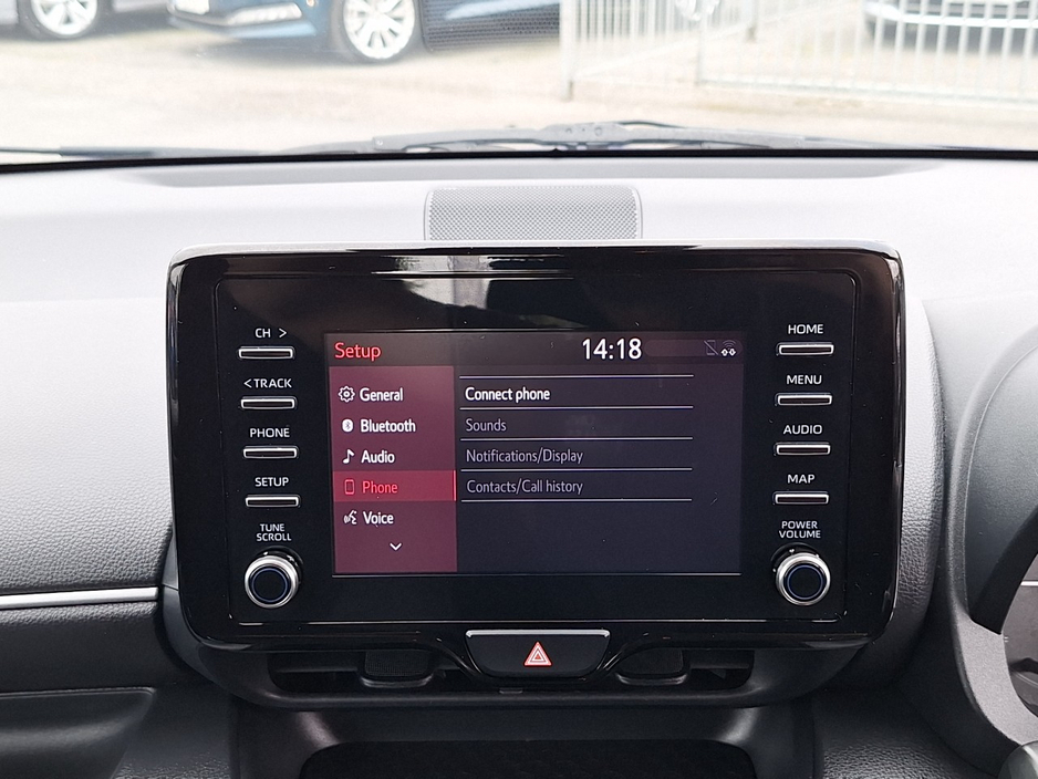 2023 Toyota Yaris 1.5L Petrol Hybrid For Sale Images