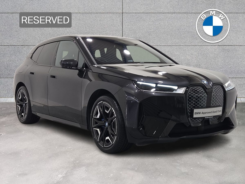 2024 BMW iX 0L Electric For Sale Images