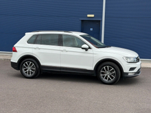 2017 Volkswagen Tiguan 1.4L Petrol For Sale Images
