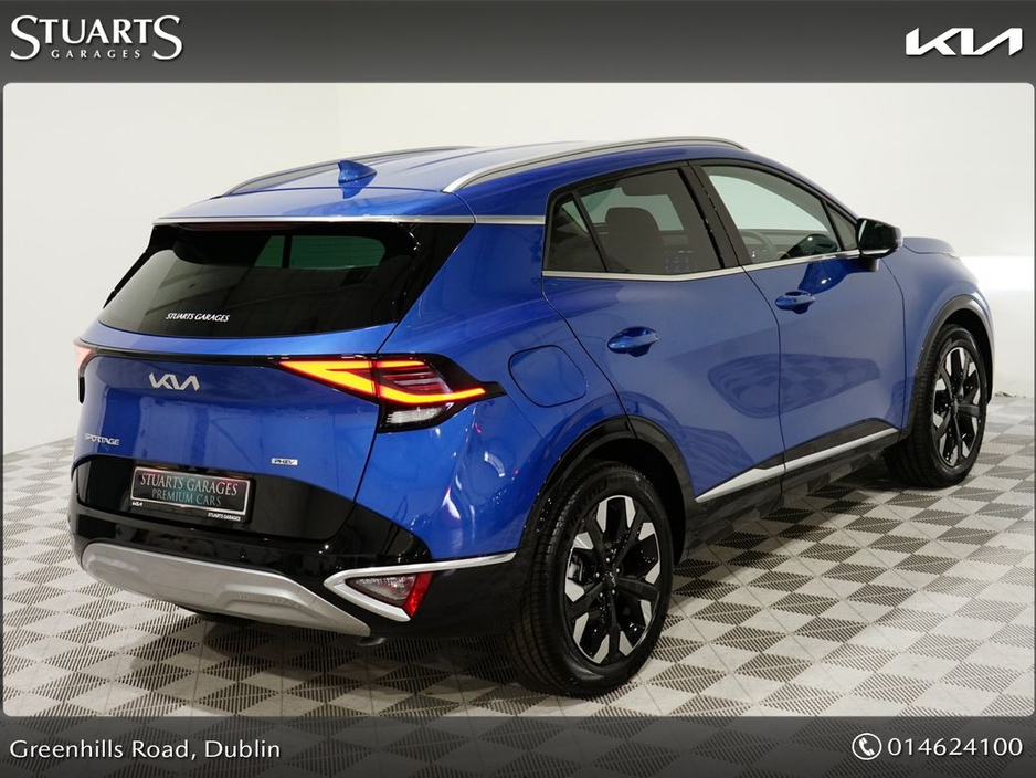Kia Sportage 1.6 PHEV DEMO SALE*0% FINANCE AVAILABLE* — thumbnail 28