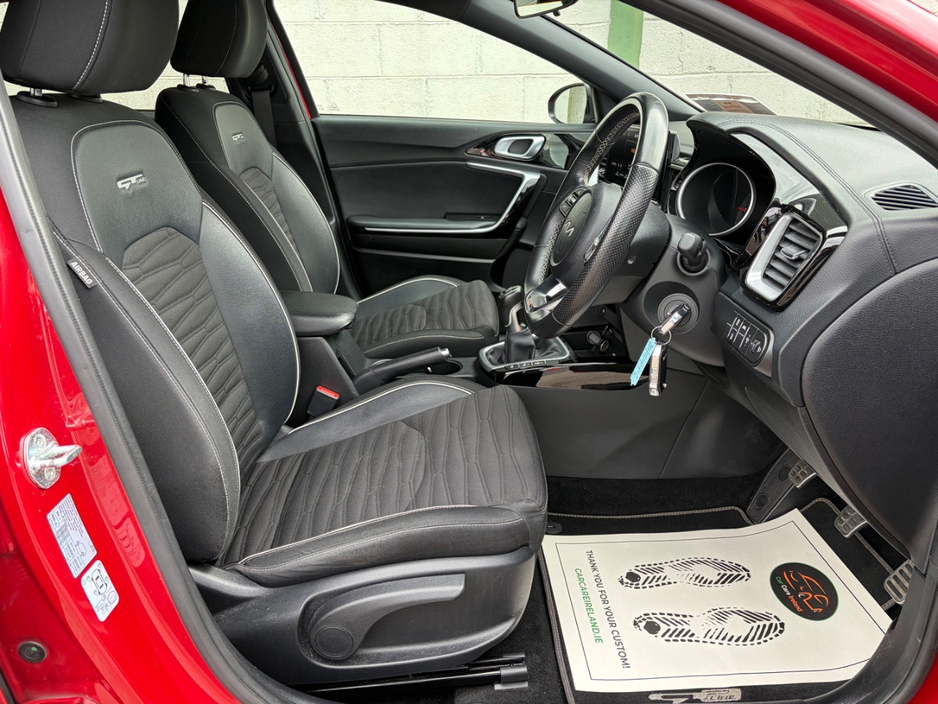 2022 Kia Ceed 1L Petrol For Sale Images
