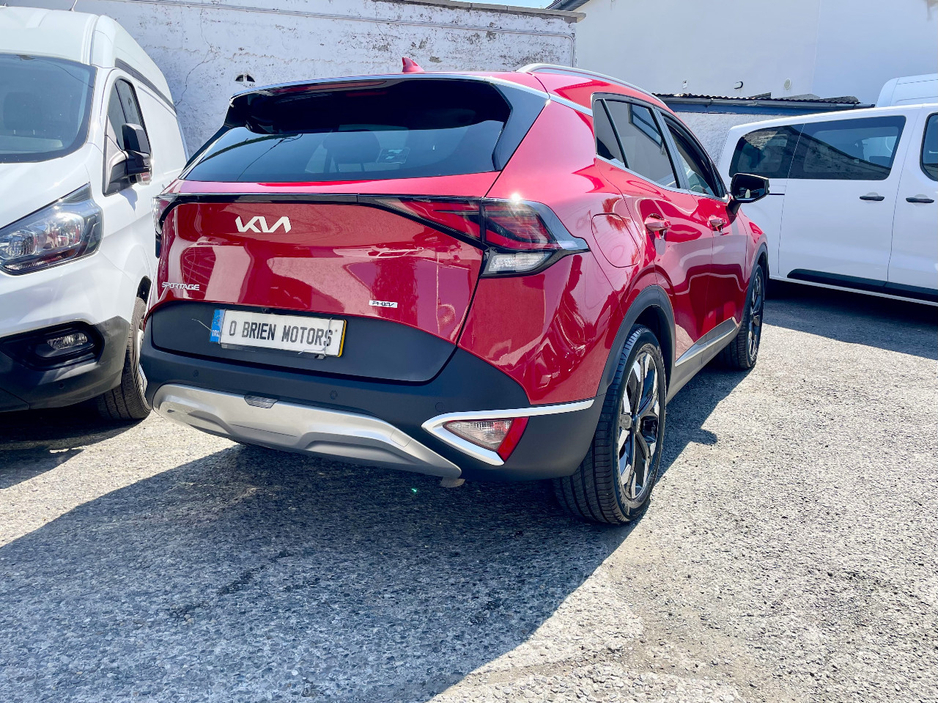 2024 Kia Sportage 1.6L Petrol Plug-in Hybrid For Sale Images