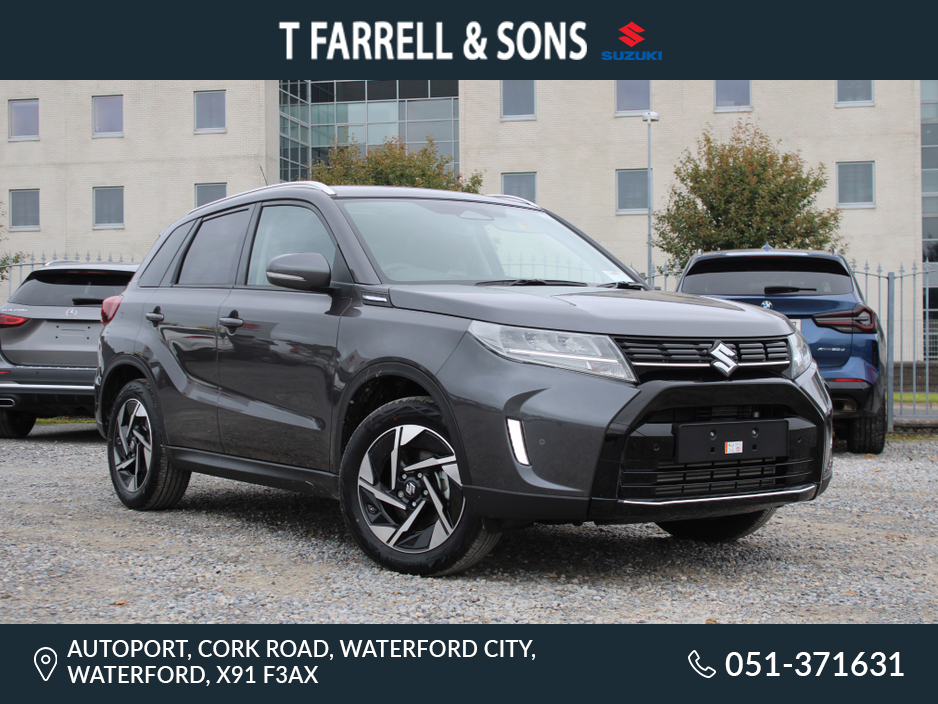 Used Suzuki Vitara 2026 in Waterford