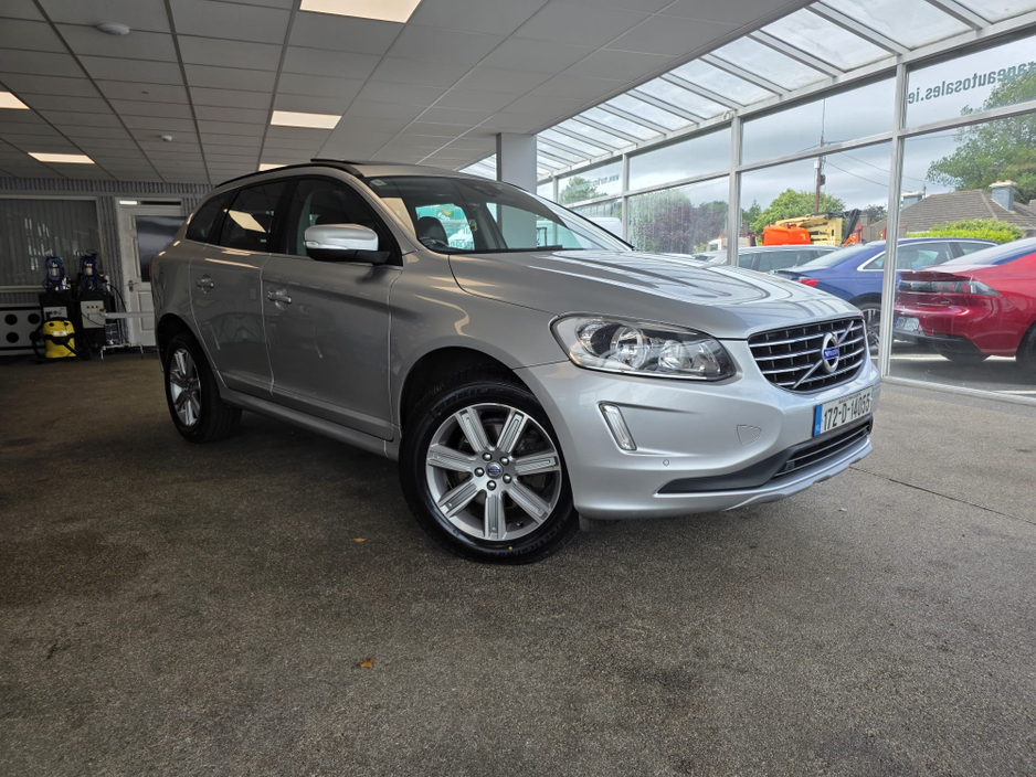 Used Volvo XC60 2017 in Tipperary