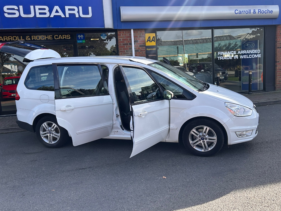 Ford Galaxy 2.0 TDCI ZETEC 140PS 5DR 7-Seater Super Low Mileage & Immaculate - NCT & TAX - ACT Fast This Wont Last - Trade-In Welcome - Assured Warranty - — thumbnail 35