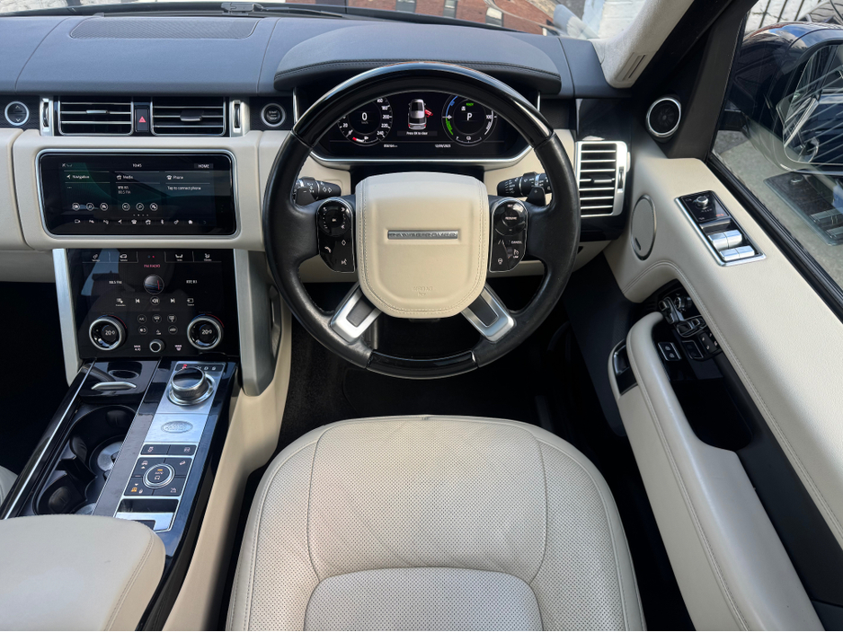 2021 Land Rover Range Rover 2.0L Petrol Plug-in Hybrid For Sale Images