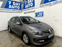 2015 Renault Grand Megane 1.5L Diesel For Sale Images