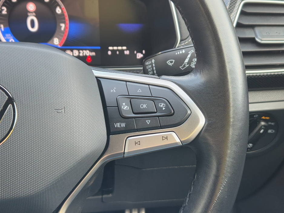 2024 Volkswagen T-Cross 1L Petrol For Sale Images