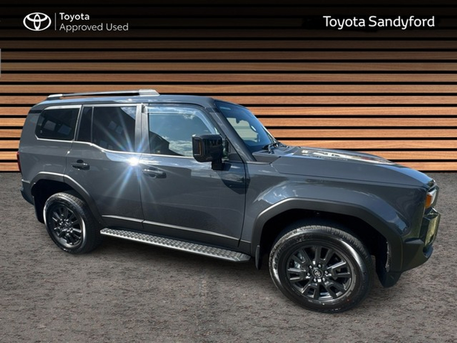 Used Toyota Landcruiser 2026 in Dublin