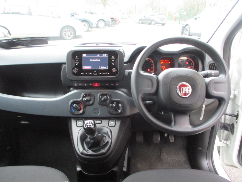 2023 Fiat Panda 1L Petrol For Sale Images