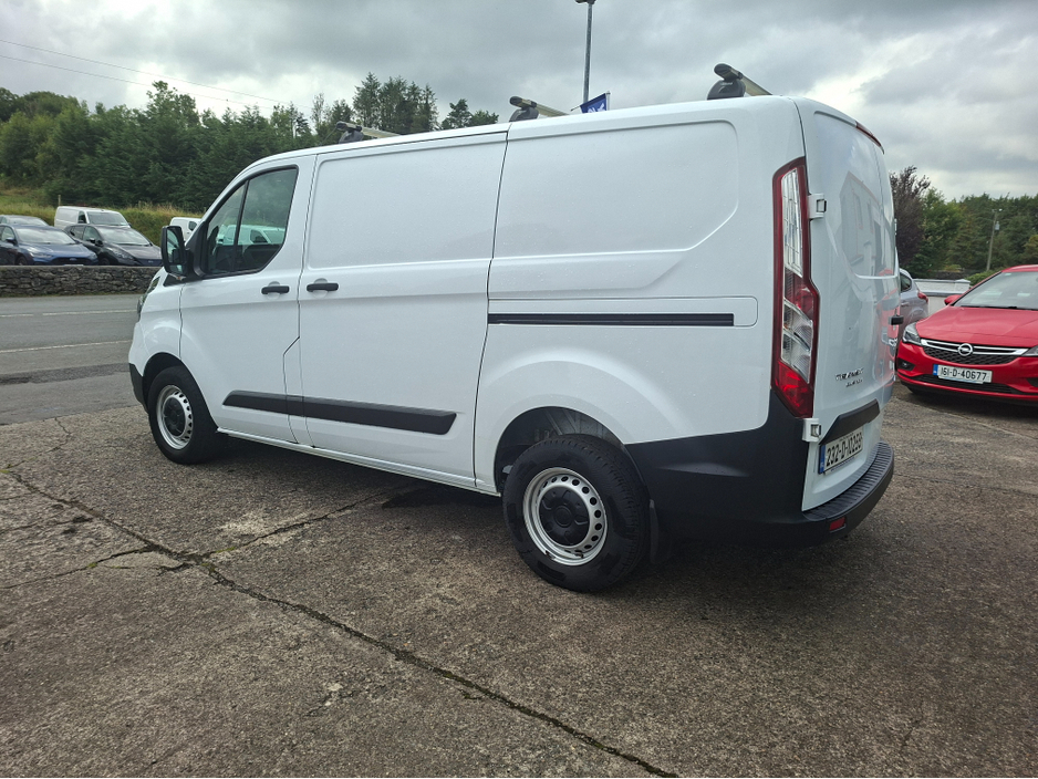 2023 Ford Transit Custom 2L Diesel For Sale Images