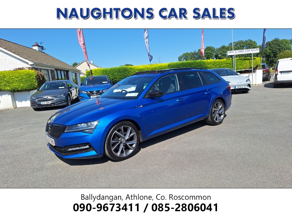 2022 Skoda Superb 2L Diesel For Sale Images