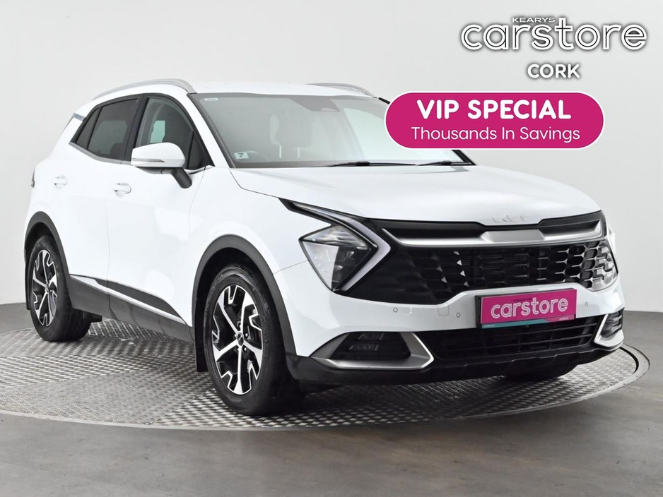 Kia Sportage 1.6 CRDi SCR Diesel 115 hp K2 6MT