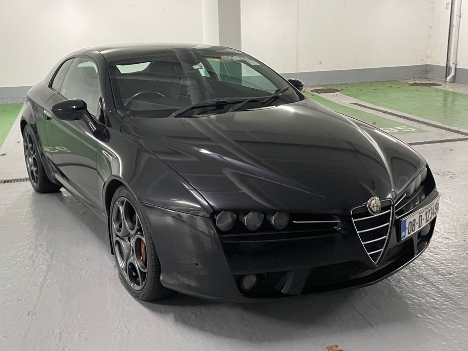 Alfa Romeo Brera