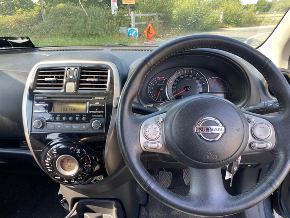 2015 Nissan Micra 1.2L Petrol For Sale Images