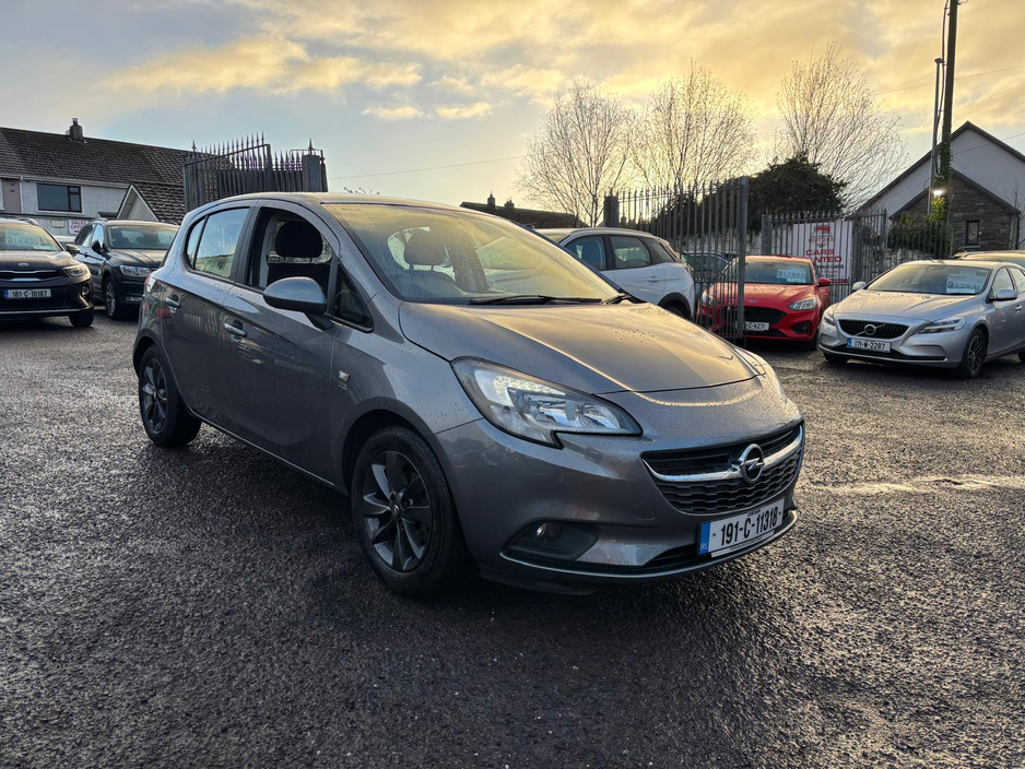 Used Opel Corsa 2019 in Cork