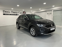 2020 Volkswagen T-Roc 2L Diesel For Sale Images