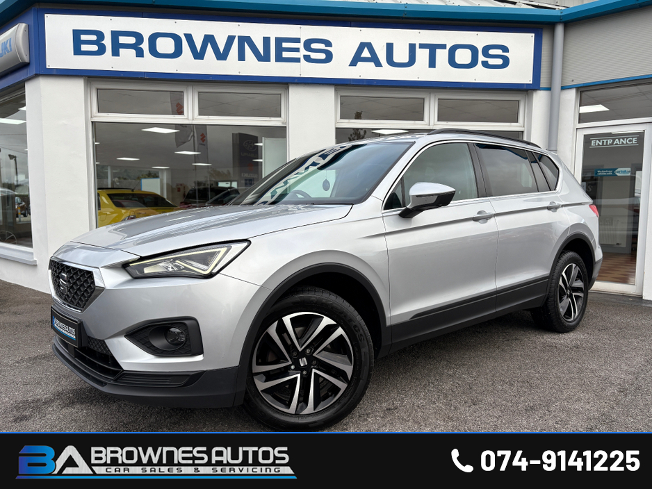 2022 SEAT Tarraco For Sale Images