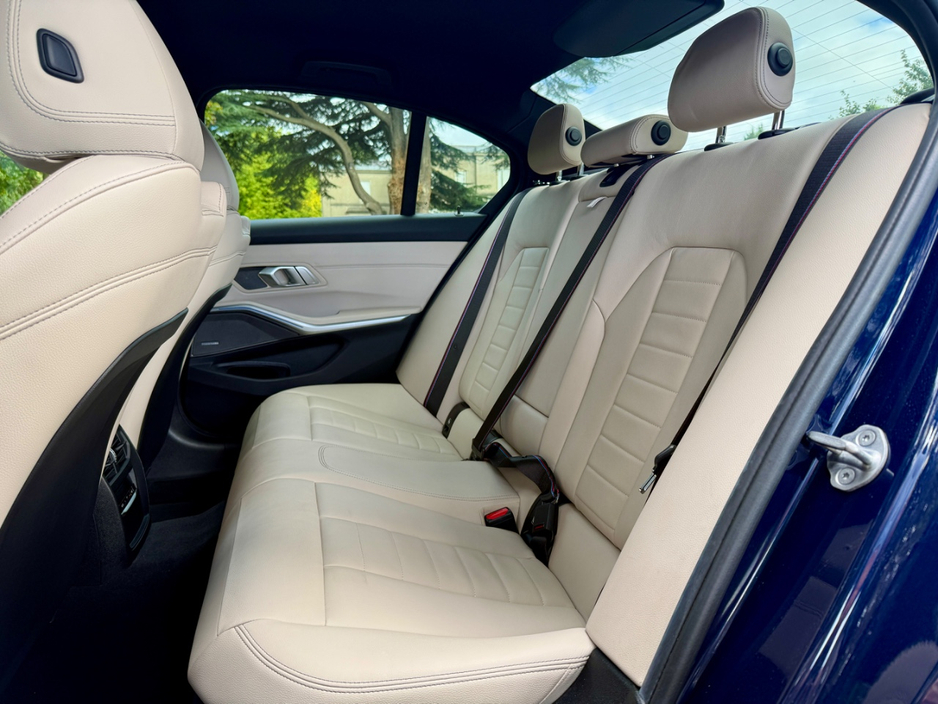 BMW 3 Series 330E 4DR AUTO M SPORT PRO — thumbnail 29